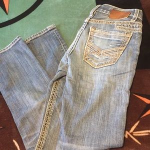 BKE Denim Alec Jeans